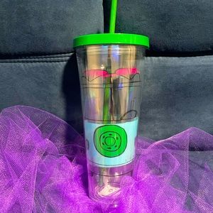 Starbucks tumbler NWT